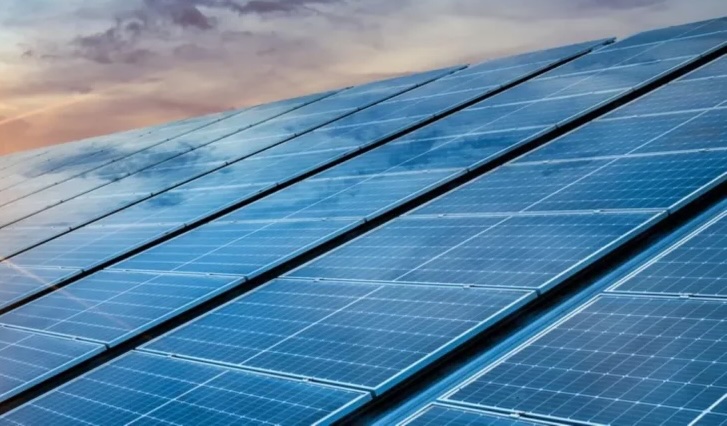 Hệ thống pin mặt trời